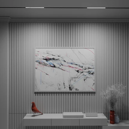 Магнитный трековый светильник Arte Lamp OPTIMA A7285PL-1BK